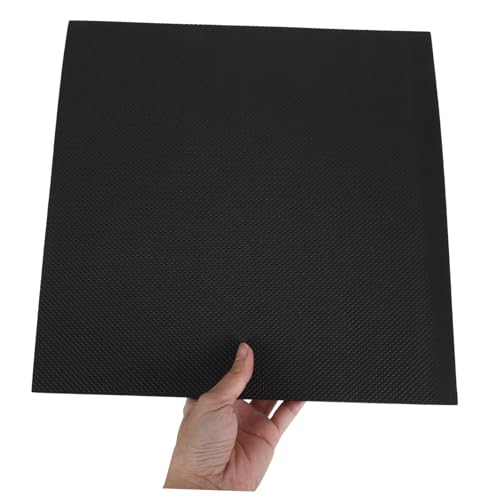 Toddmomy Fish Tank Cushioning Mat Thicken Eva Non Slip Pad for Aquarium Safety Durability Cuttable Fish Tank Accessories for Stability and Protection