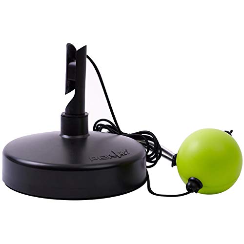 PER4M Quick Puncher Boxing Equipment: Black Punching Bag with Stand