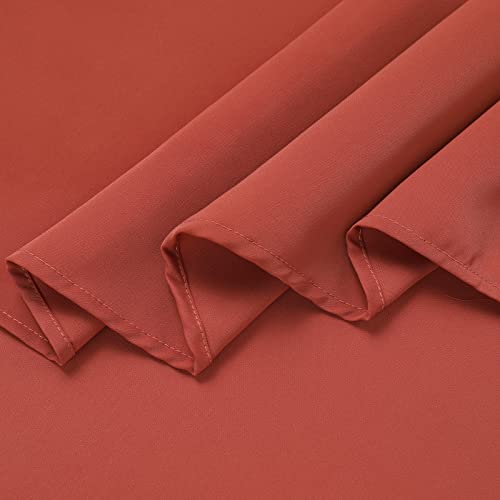 Prayer Clothes for Muslim Women Islamic Abaya Suit Maxi Skirt + Khimar Hijab 2pcss Burka Jilbab Kaftan - color: Orange