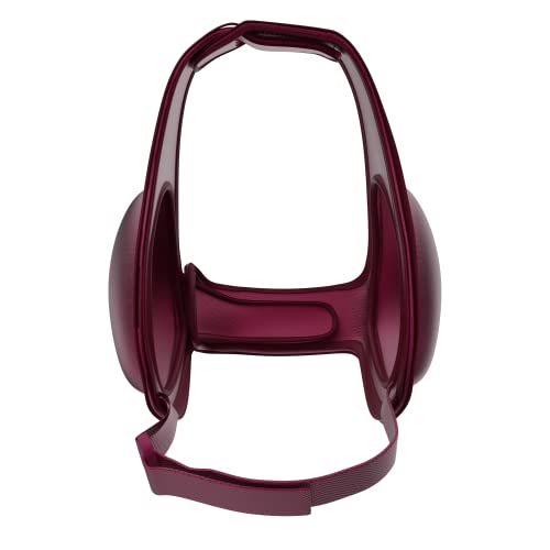Great Call Athletics Snapdown Headgear - color: Maroon