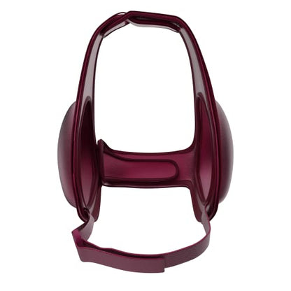 Great Call Athletics Snapdown Headgear - color: Maroon