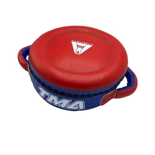 TMA Synthetic Leather Strike Pad Boxing Pads Muay Thai MMA Punching Training Pads Focus pad Thai pad Kick pad Training Punching Sparring Pads