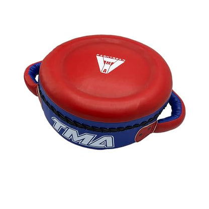 TMA Synthetic Leather Strike Pad Boxing Pads Muay Thai MMA Punching Training Pads Focus pad Thai pad Kick pad Training Punching Sparring Pads