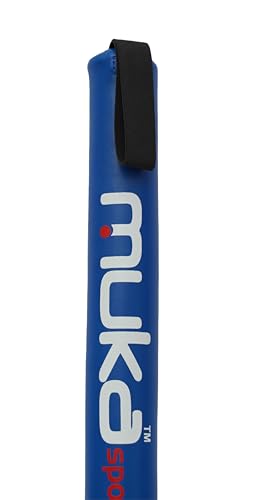 Boxing Training Sticks - Punching Mitts for Boxing and MMA - Essential Striking Focus Mitts Sticks (Pair) - Ultimate Padded Training Coaching Sticks for Men & Women - color: Blue
