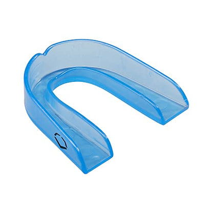 EvoShield Mouthguards - Strapless and with Strap - color: Blue, size: Adult, style: Strapless