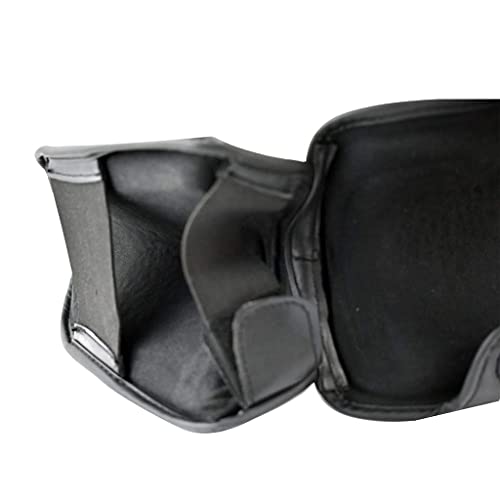 UFG Midnight Shin Instep Guard for Boxing MMA Muay Thai Training - size: Small