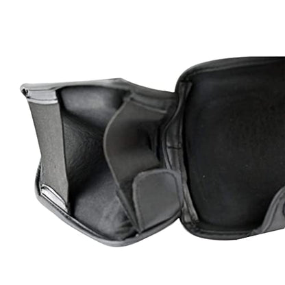 UFG Midnight Shin Instep Guard for Boxing MMA Muay Thai Training - size: Small
