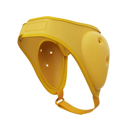 Great Call Athletics Snapdown Headgear - color: Athletic Gold