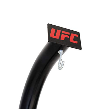 UFC Single Station Stand Heavy Bag Stand for MMA Boxing Punching Bag