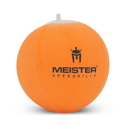 Meister Speedkills Latex Bladder Replacement for All Double-End Speed Bags - style: Medium (For 7" Wide Bags)