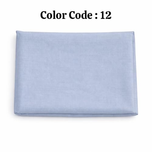 Turban For Men (156 Inches) Long Cloth – Muslim, Sikh, Punjabi Headwrap | For Prayer, Festivals & Special Occasions - color: Light Grey