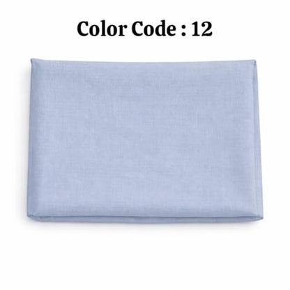 Turban For Men (156 Inches) Long Cloth – Muslim, Sikh, Punjabi Headwrap | For Prayer, Festivals & Special Occasions - color: Light Grey