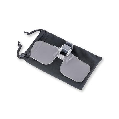 Carson Clip and Flip 2x Power Magnifying Lens (OD-14) - style: 2x Power