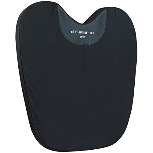 Champro Umpire's Outside Protector (Black, 23.5-Inch)