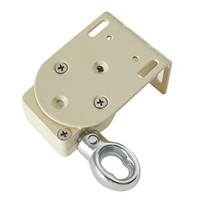 Roller Blind Installation Bracket Replacement Parts - color: Beige