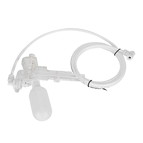SUNGOOYUE Auto Water Filler Controller Plastic Auto Top Off System Adjustable Float Ball Valve 82 X 40 Mm Easy Installation for Aquarium Fish Tank Water Storage Tank