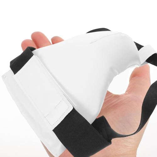 Adjustable Training Groin Protector with Breathable Design for Boxing Taekwondo Martial Arts Safety Guard Reusable Protective Cup for High-Impact Combat Sports