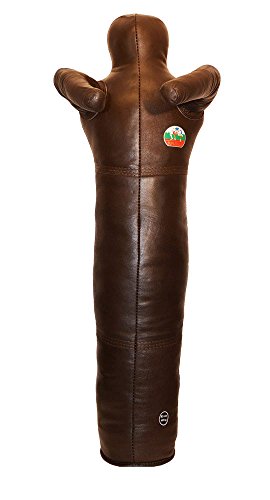 Suples Power Leather Wrestling Dummy - size: Large (68 in)