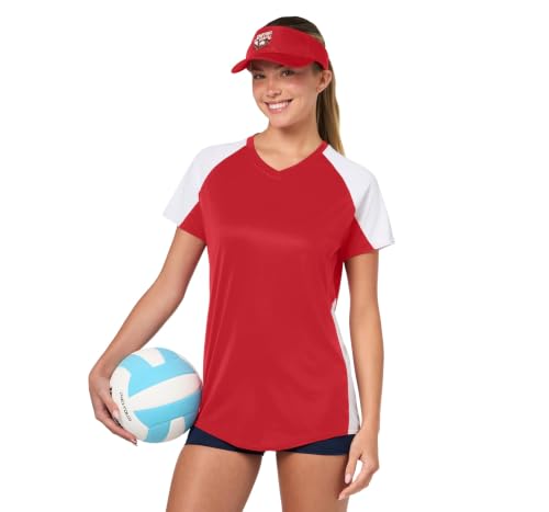 Drying Rack Baking Pastry Chef Sport Sun Visor - color: Red