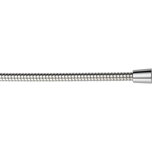 Delta Faucet U495S-40-PK 40-Inch Stainless Steel Hose, Chrome,40 Inch - size: 40 Inch