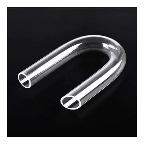 U-Shape Connector, 20~32mm Aquarium Fish Tank U-Shape Air Tube Fittings Acrylic Pipe(O.D 20mm,2Pcs) - color: O.d 20mm, size: 2Pcs