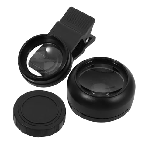 Coral Lens for Fish Tank Photography Lightweight Portable Compatible with iPhone Pro Capture Stunning Reef Images with Enhanced Clarity