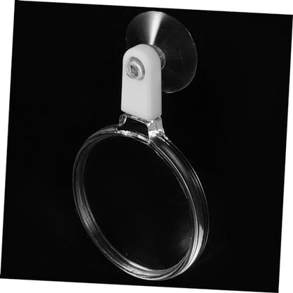 SUPVOX Magnifier for Fish Tank Acrylic Magnifying Glass Coral Viewer Aquarium Magnifier