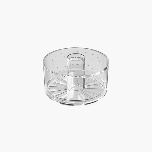 Aquarium Cleaner 2-in-1 Holder Cover | Debris & Media Guard | Helps reduce debris entry and keeps media or weights in place around fish, shrimp, or turtles; for IRUZIO 2-in-1 only.