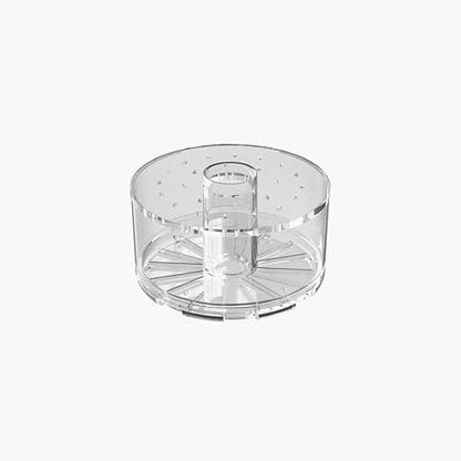 Aquarium Cleaner 2-in-1 Holder Cover | Debris & Media Guard | Helps reduce debris entry and keeps media or weights in place around fish, shrimp, or turtles; for IRUZIO 2-in-1 only.