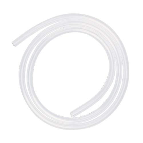 Hooshing Silicone Tubing 3mm ID x 5mm OD 10 Ft Food Grade Rubber Hose | High Temp Pure Silicone Tube, For Home Brewing, Beer Line, Wine Making, Water Pump Transfer - size: 3mm ID x 5mm OD, style: 10 Ft/3.05M