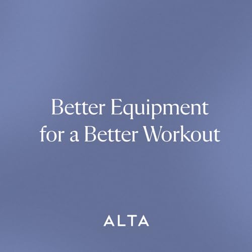 ALTA Booty Bands for Women, Non-Slip Fabric Resistance Bands for Working | Exercise bands legs, Leg Bands for Working Out Women, Cloth Resistance Bands for Legs, Hip Bands Set, Fabric Exercise Bands