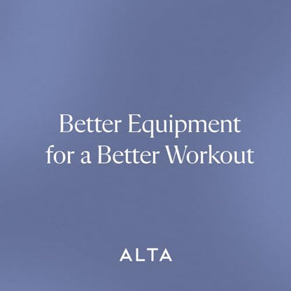 ALTA Booty Bands for Women, Non-Slip Fabric Resistance Bands for Working | Exercise bands legs, Leg Bands for Working Out Women, Cloth Resistance Bands for Legs, Hip Bands Set, Fabric Exercise Bands