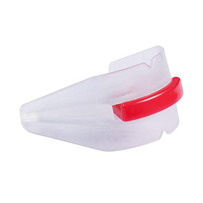 Mouth Guard Grinding Teeth, Sports Mouthguard for Football, Lacrosse, Basketball, Boxing, MMA, Martial Arts - Teeth Protector with Carrying Case