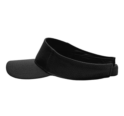 Drying Rack Baking Pastry Chef Sport Sun Visor - color: Black