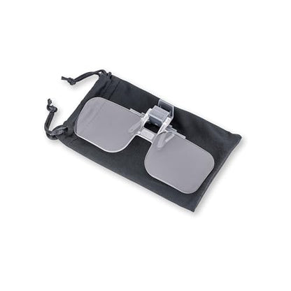 Carson Clip and Flip 1.75x Power Magnifying Lenses (OD-12) - style: 1.75x Power