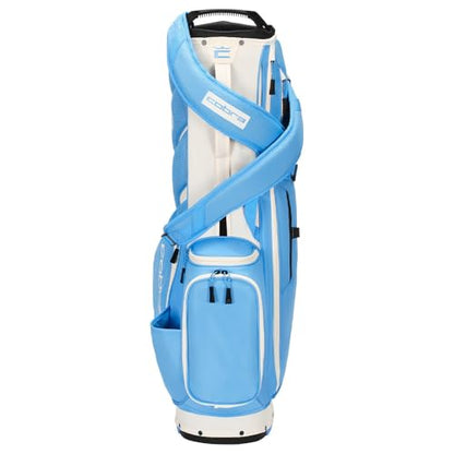 Cobra Ultralight Pro Stand Golf Bag - color: Team Light Blue/Sugared Almond