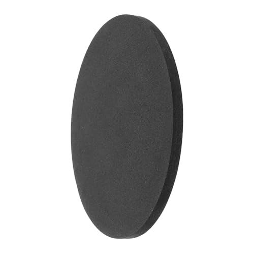 Milisten Shockproof Aquarium Cushion Pad Waterproof Non-Slip Fish Tank Mat Tank Leveling and Support for Reptile Terrariums and Household Use - size: 25.00X25.00X1.00CM
