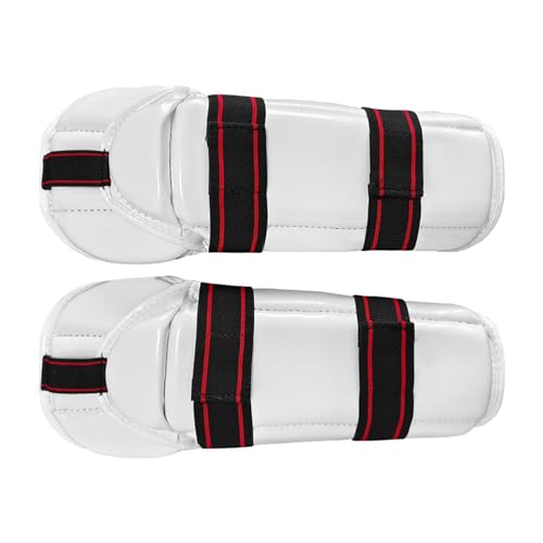 Taekwondo Arm and Shin Protection Gear for Muay Thai Training, XS