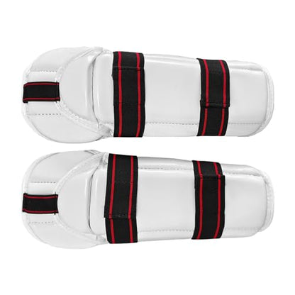 Taekwondo Arm and Shin Protection Gear for Muay Thai Training, XS