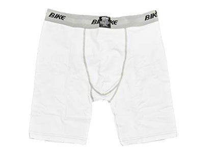 BIKE BACO37-L Boxer Combo With PROFLEX MAX CUP (WHITE, MEDIUM)