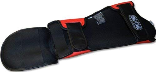 Platinum GelTech MMA Muay Thai Shin Guard - size: X-Large