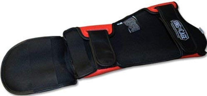 Platinum GelTech MMA Muay Thai Shin Guard - size: Large