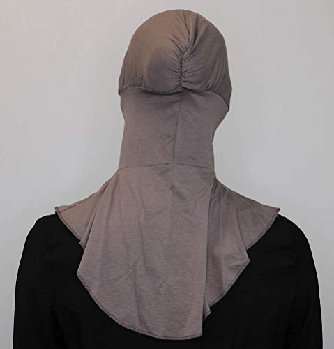 Modefa Ninja Hijab Bonnet Underscarf Cap - color: Mink