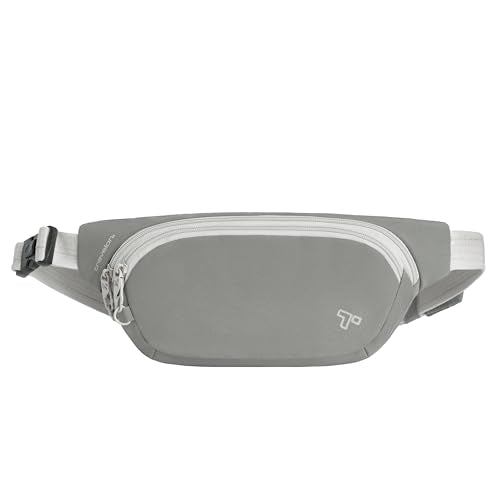 Travelon Anti-Theft The Voyages Waist Pack - color: Granite