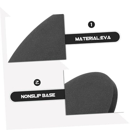 POPETPOP Aquarium Cushion Pad Shockproof Fish Tank Mat for Under Tank Insulation Non-Slip Base Easy to Clean for Reptile Terrariums and Home Use