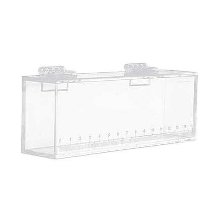 Acrylic for Fishing Photo Tank, S - size: Small
