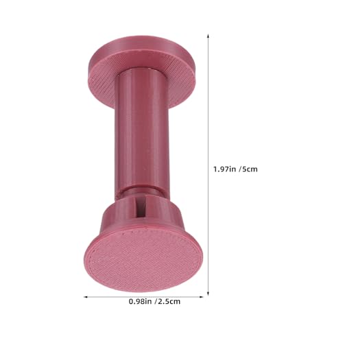 6pcs Double-Headed Coral Base - Universal T-Shape Stand for Aquarium Marine Fish Tank - Plant Fixing Decor Propagation Frag Display Riser Landscaping Base Rack