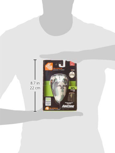 Shock Doctor Boys 235 Compression Short Hard Cup
