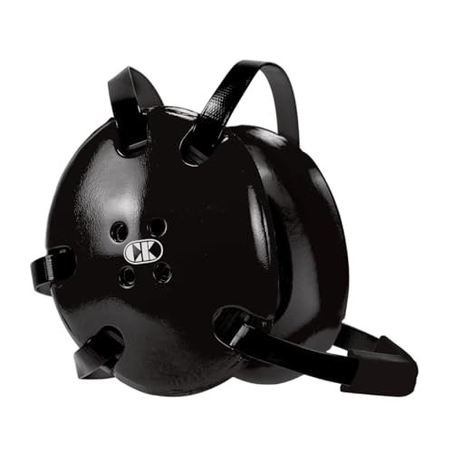 Cliff Keen Signature Wrestling Headgear - color: Black / Black