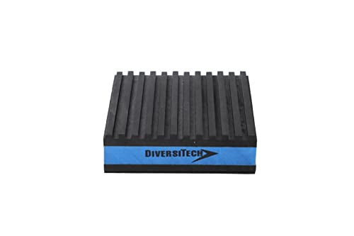 Diversitech E.V.A. Anti-Vibration Pad, 3" x 3" x 7/8" - MP-3E